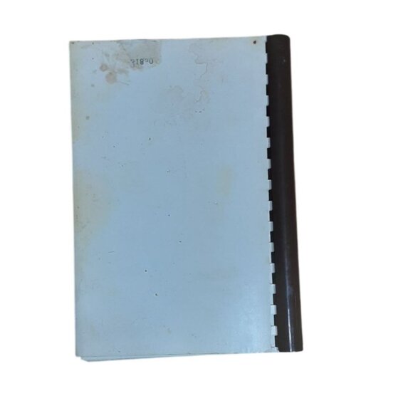 Generations Recipes Community Cookbook Tabernacle Ladies Church Potluck Spiral B - Picture 2 of 6